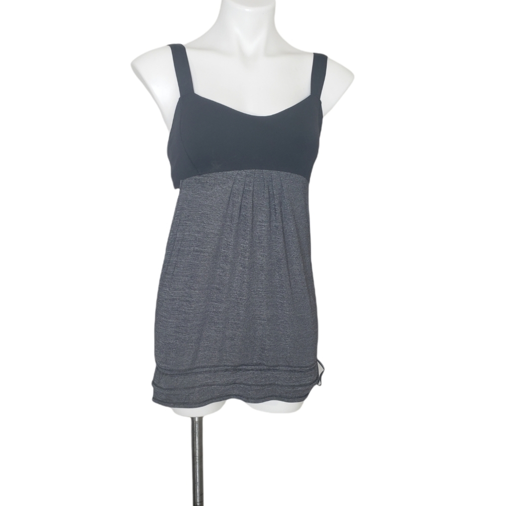 Lululemon Back On Track Athletic Top Size 6